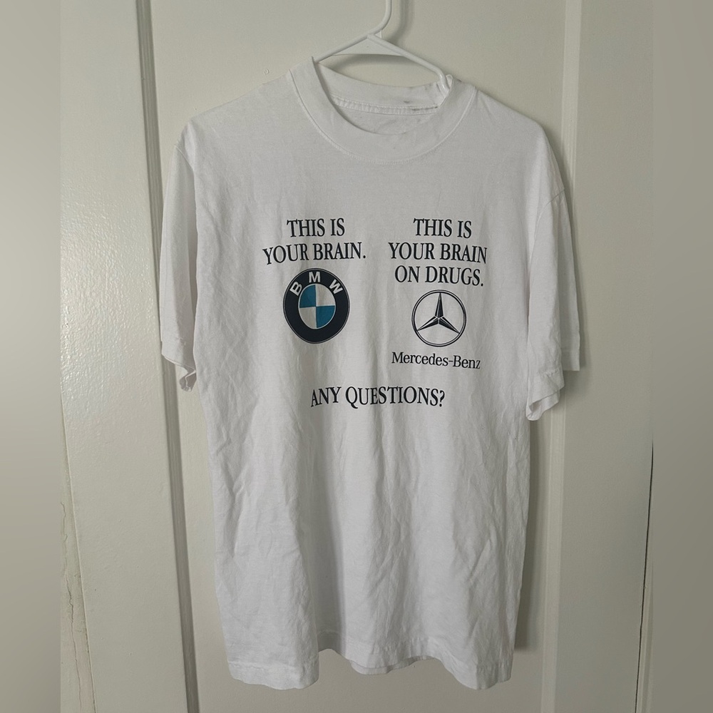 Vintage BMW T Shirt